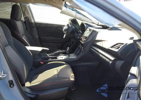 2023 Subaru Crosstrek Premium из США, поврежденный, VIN JF2GTAPC3P8311611